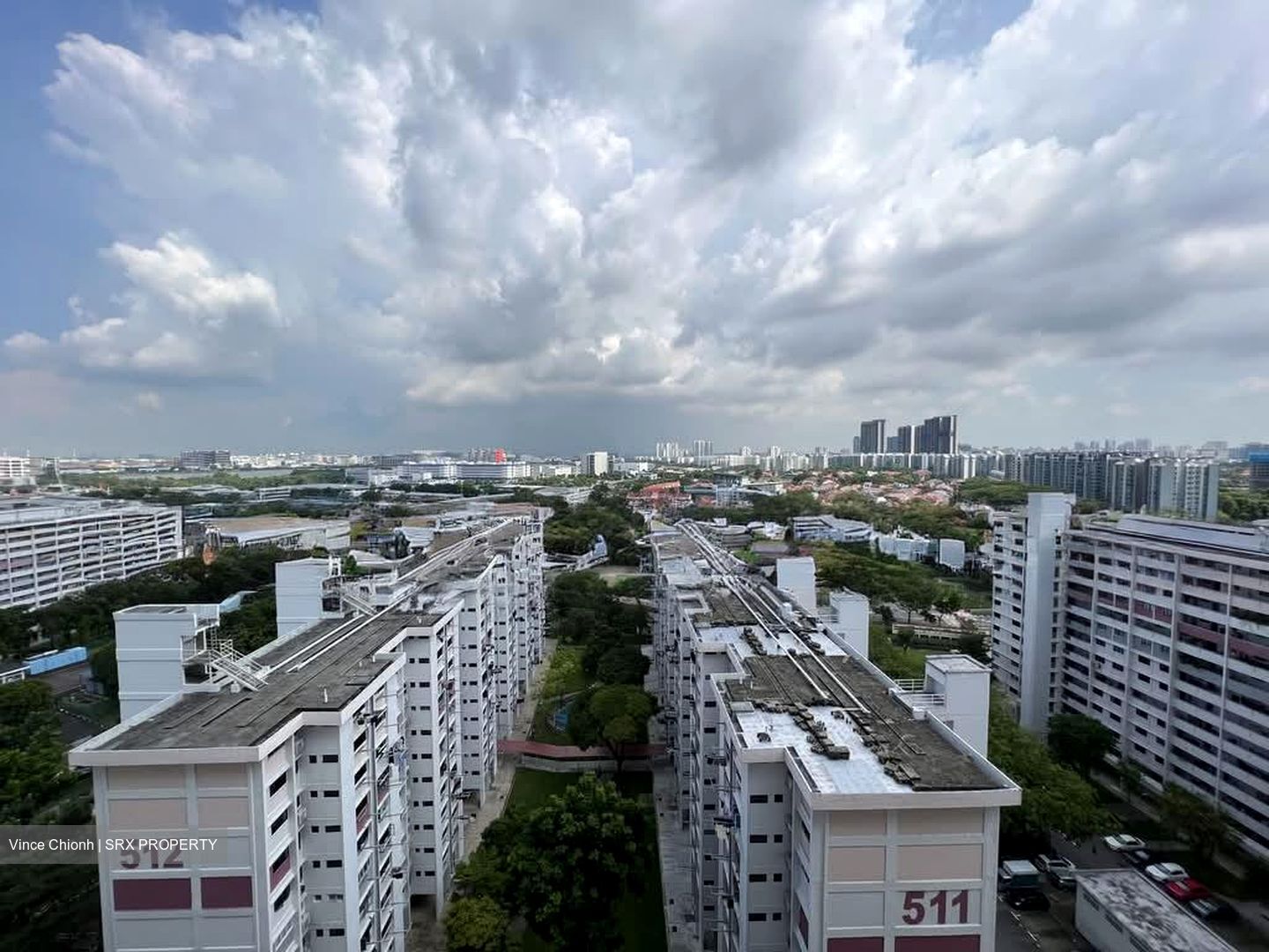 The Parc Condominium (D5), Condominium #567985191